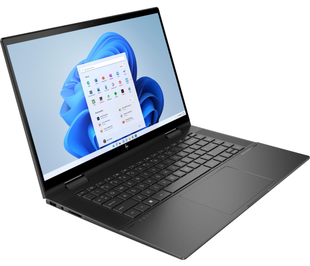 HP Envy 15 x360 i5-1240P/32GB/960/Win11 Black - 1085206 - zdjęcie 3